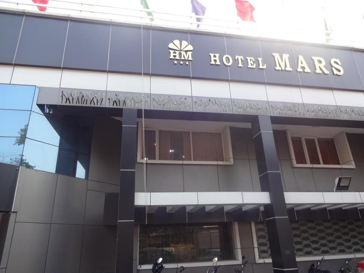 Hotel Mars Chennai Exterior foto
