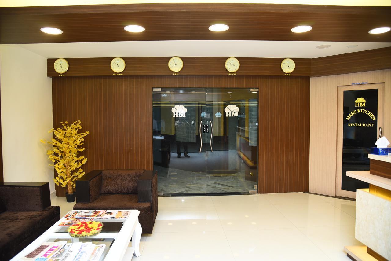 Hotel Mars Chennai Exterior foto