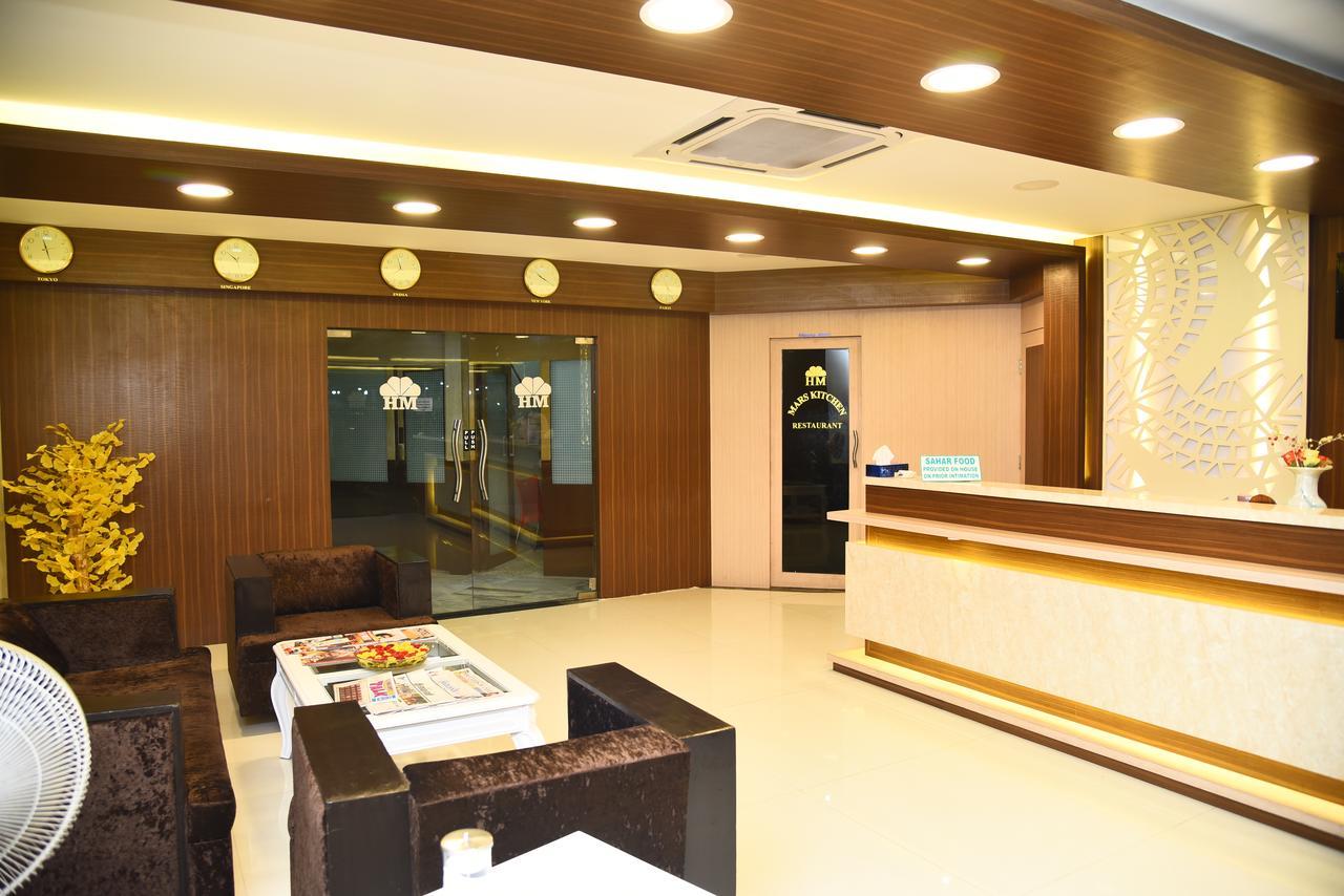 Hotel Mars Chennai Exterior foto